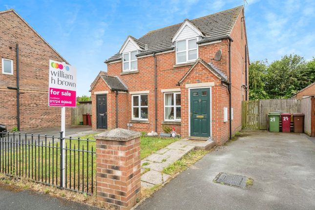 2 bedroom semi-detached house for sale