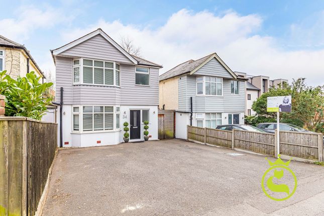 Bournemouth Road, Poole BH14 4 bed detached house for sale