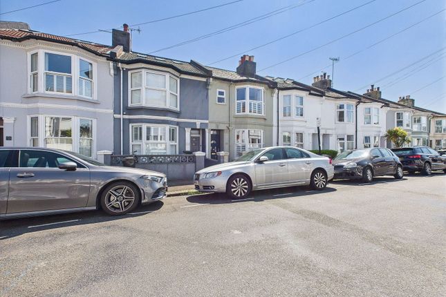 Montgomery Street, Hove, BN3 5BF 3 bed terraced house for sale