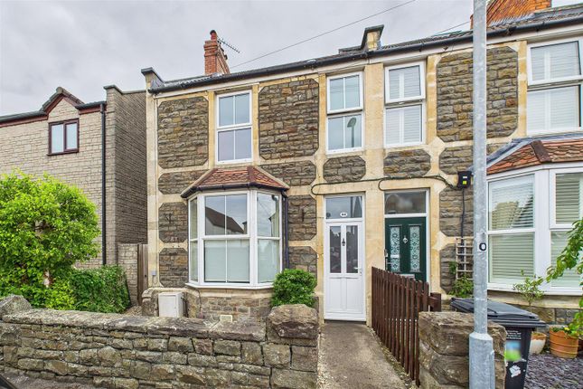 Positioned close to Clevedon Seafront 3 bed terraced house for sale