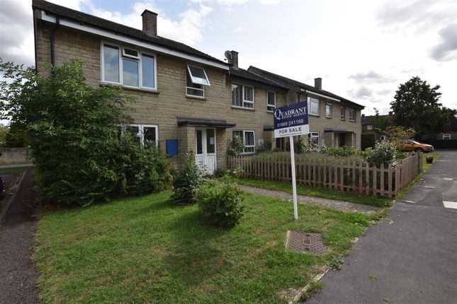 Orchard Rise, Chesterton 3 bed end of terrace house for sale