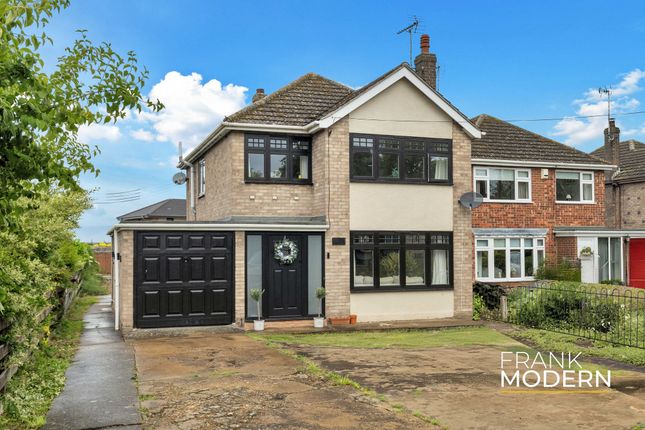 North Street, Crowland, PE6 3 bed detached house for sale