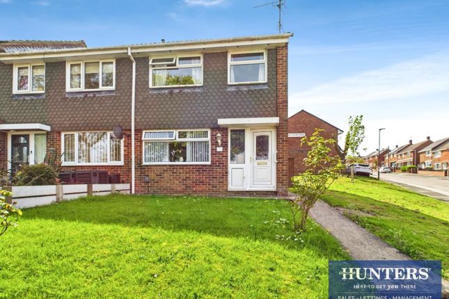 Northland Close, Grindon, Sunderland 3 bed end of terrace house for sale