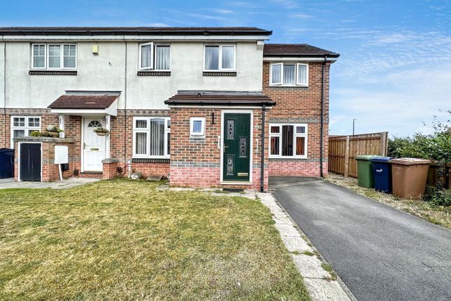 Doddfell Close, Washington, Tyne and... 4 bed end of terrace house for sale