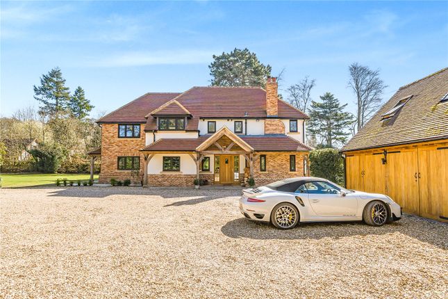 Hightown Hill, Ringwood, Hampshire, BH24 5 bed detached house for sale