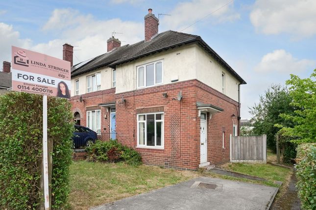 Keppel Road, Sheffield S5 2 bed end of terrace house for sale