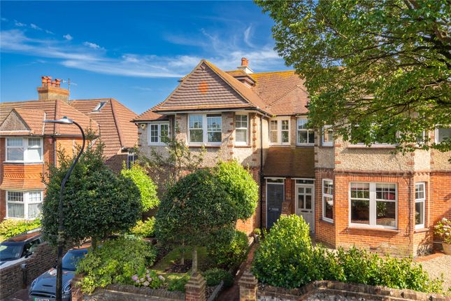 Upland Road, Eastbourne, East Sussex... 5 bed semi