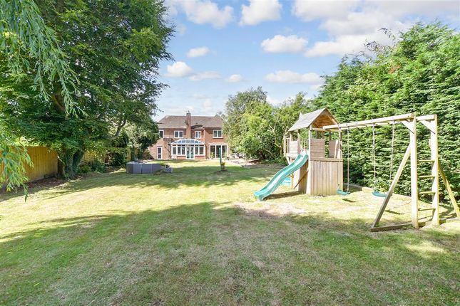 Cherry Garden Lane, Folkestone, Kent 4 bed detached house for sale