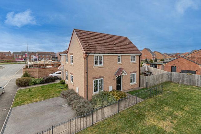 Cherryoak Street, Sowerby, Thirsk... 3 bed property for sale