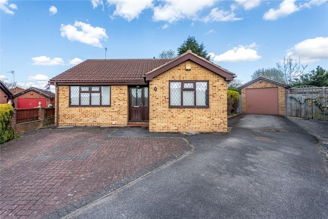 Glasby Court, Ollerton, Newark... 3 bed bungalow for sale
