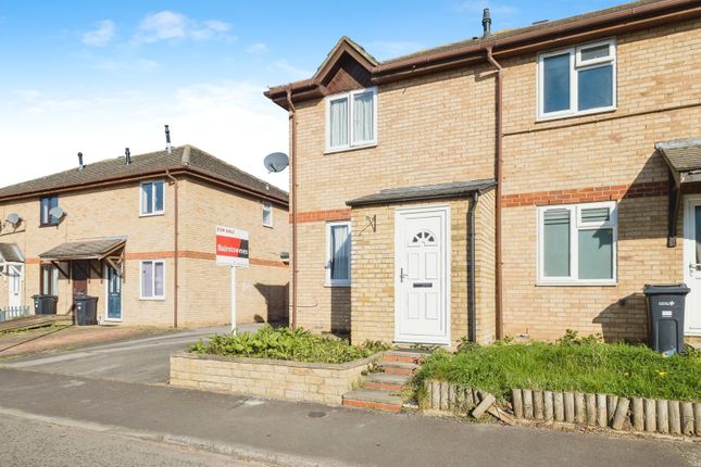2 bedroom end of terrace house for sale