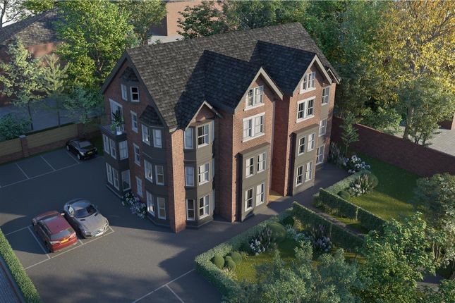 Scarisbrick New Road, Southport 3 bed apartment for sale