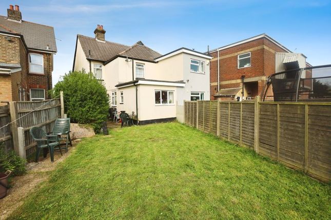 4 bedroom semi-detached house for sale