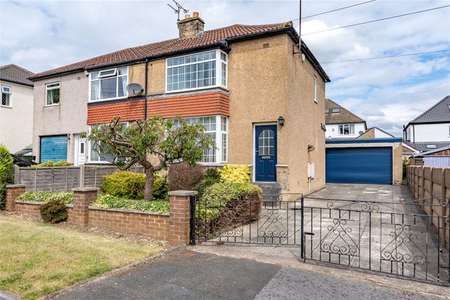 Hawkstone Avenue, Guiseley, Leeds... 2 bed semi
