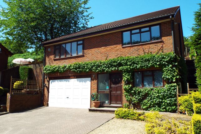 Hewston Croft, Hednesford... 4 bed detached house for sale