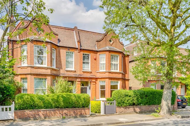 Stamford Brook Road, London, W6 6 bed semi
