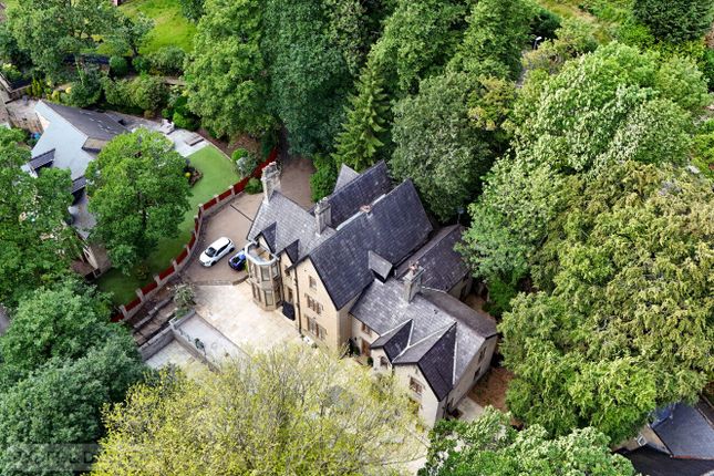 Oldham Road, Grasscroft, Saddleworth... 8 bed detached house for sale