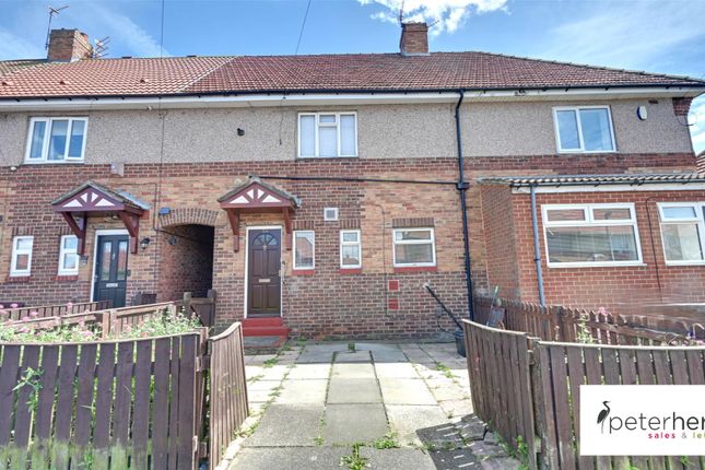 Scruton Avenue, Humbledon, Sunderland 2 bed semi