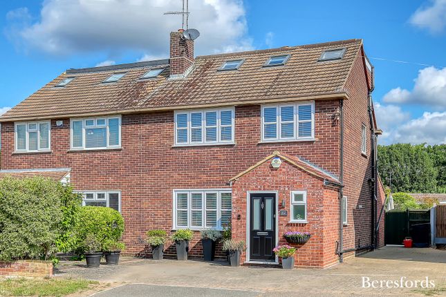 Long Ridings Avenue, Hutton, CM13 4 bed semi