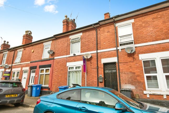 3 bed terraced house