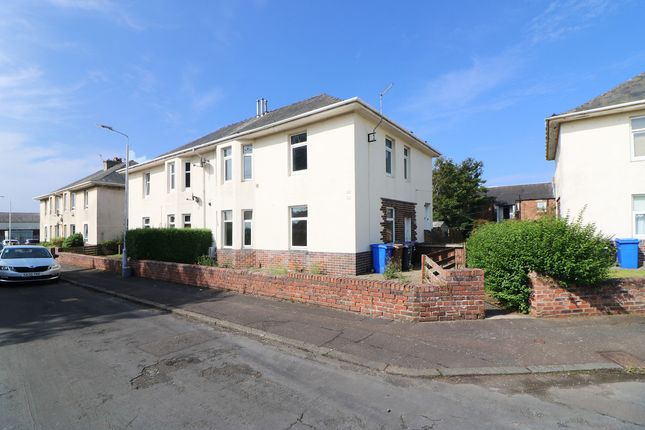 White Street, Ayr, KA8 2 bed flat for sale