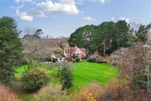 Sandy Lane, Martlesham, Woodbridge... 4 bed equestrian property for sale