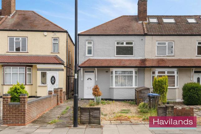 Barrowell Green, London 3 bed end of terrace house for sale