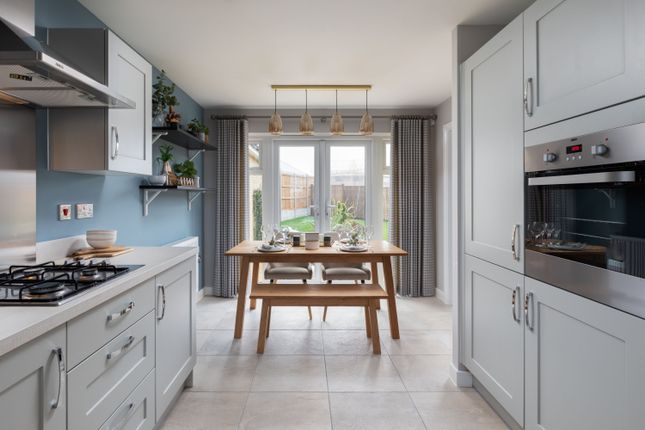 The Tenterer at Whitehouse Gardens... 3 bed detached house for sale
