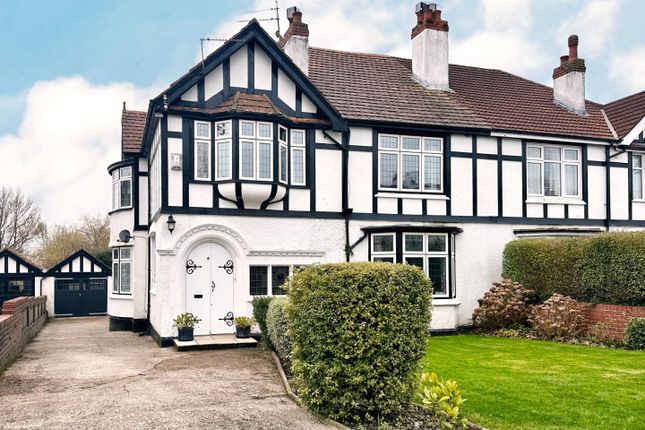 4 bedroom semi-detached house for sale