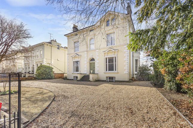 Evesham Road, Pittville, Cheltenham 2 bed apartment for sale