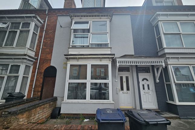 Walford Road, Birmingham 4 bed terraced house for sale