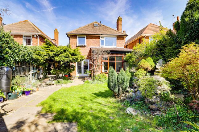 Reedman Road, Long Eaton NG10 3 bed detached house for sale