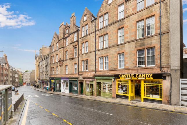 8 Cordiner's Land, 70 West Port... 1 bed flat for sale