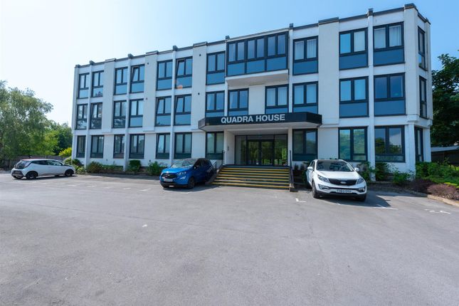 Quadra House, Basingstoke RG21 1 bed flat for sale