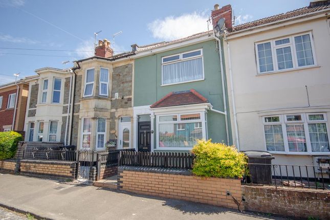Johnsons Road, Whitehall, Bristol BS5... 3 bed terraced house for sale