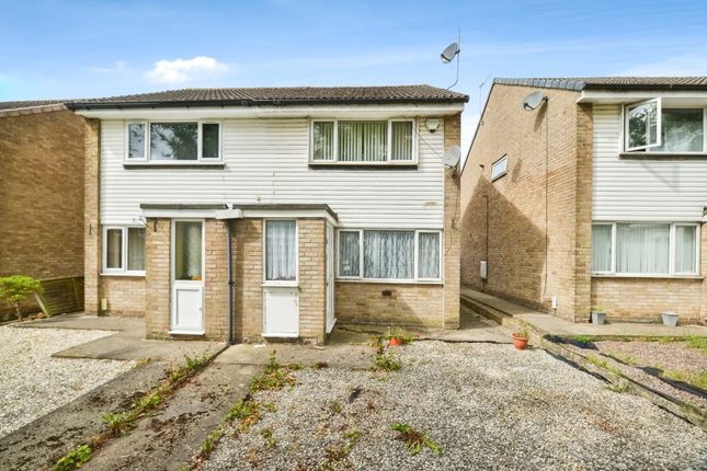 2 bedroom semi-detached house for sale