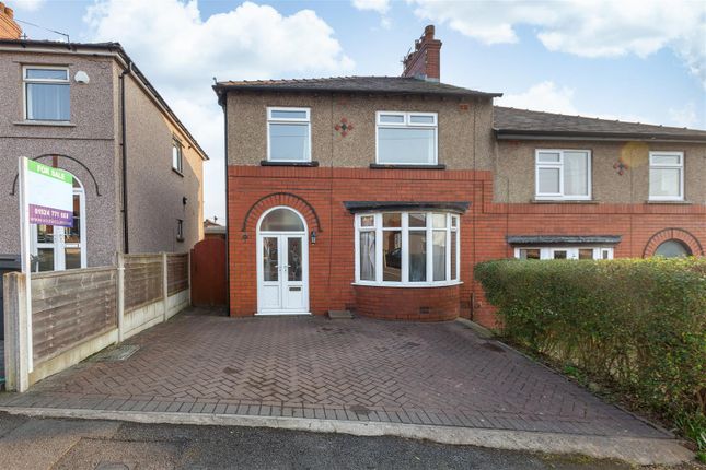 3 bed semi-detached house