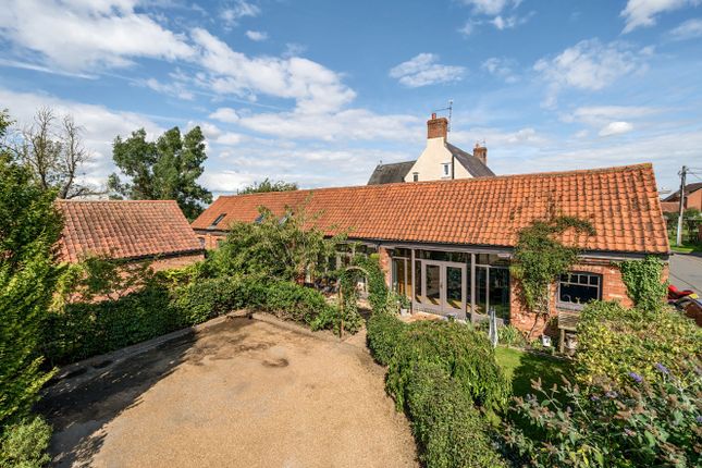 Grove Street, Great Hale, Sleaford... 4 bed barn conversion for sale