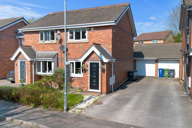 High Gates Close, Bewsey, WA5 2 bed semi