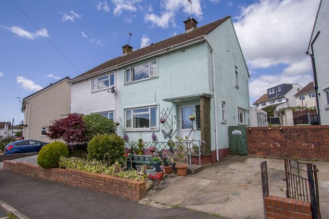 St. Davids Crescent, Penarth 2 bed semi