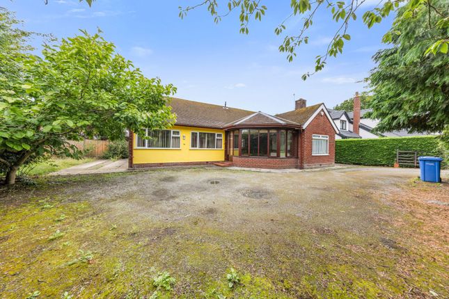 Chester Road, Stockton Heath, WA4 2 bed detached bungalow for sale