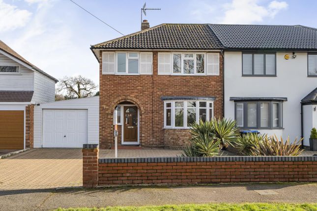 3 bedroom semi-detached house for sale