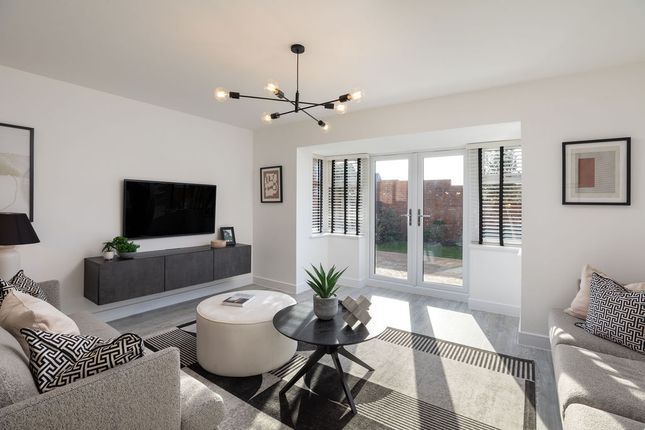 Poppy at The Point at Eastbrooke... 3 bed end of terrace house for sale