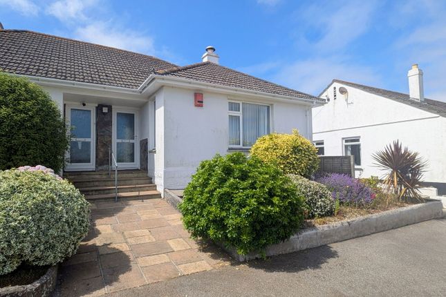2 bed semi-detached bungalow