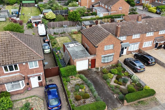 Leighton Buzzard LU7 2 bed end of terrace house for sale