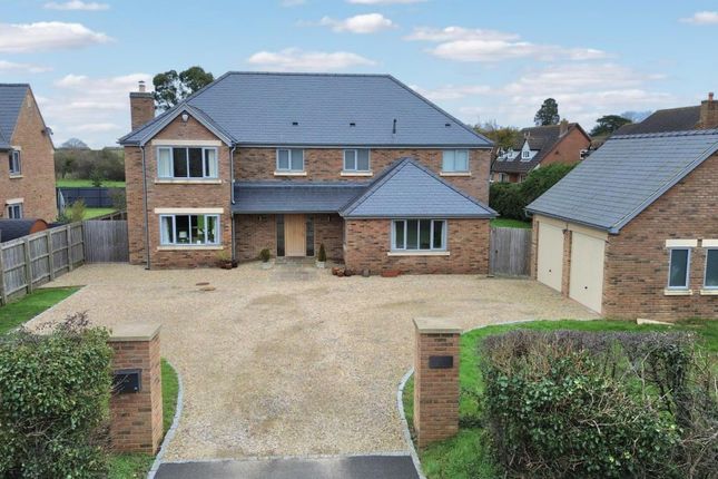 Wainlode Lane, Norton, Gloucester 4 bed detached house for sale