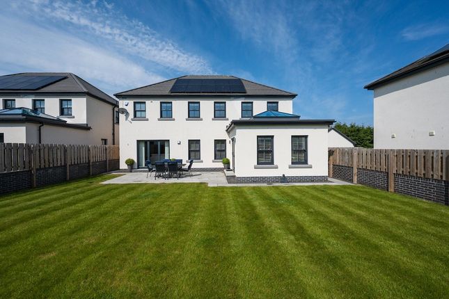 1 Toddles Lane, Tweedmouth... 4 bed detached house for sale