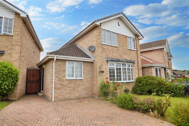 Stone Brig Lane, Rothwell, Leeds... 3 bed detached house for sale