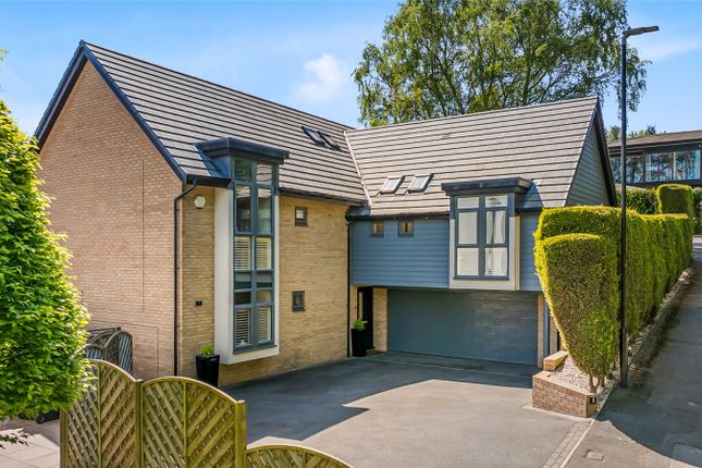 New Farmers Hill, Woodlesford, Leeds... 5 bed detached house for sale