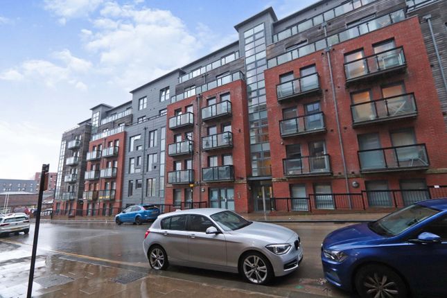 Upper Allen Street, Sheffield S3 1 bed apartment for sale